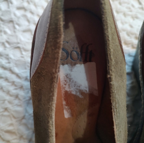 Shofft Wedge Dress shoes 6.5 - Picture 12 of 12